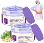 Soothing Pain Relief Massage Gel